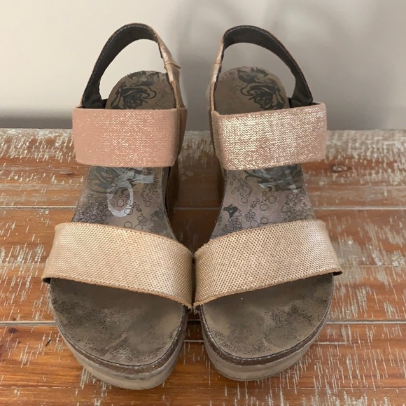 OTBT Bushnell sandals - Picture 2 of 12